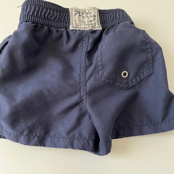 Ralph Lauren Boys Swimsuit & Rashguard - Picture 10 of 10